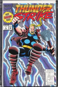Thunderstrike #1 (1993) Thunderstrike