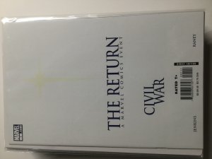 Civil War: The Return #1 (2007)