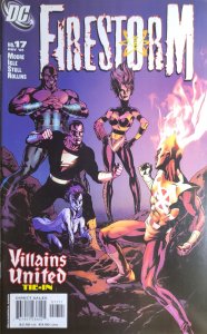 Firestorm #17 (2005) rsb