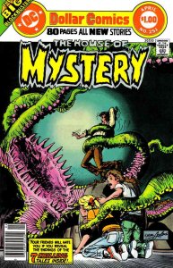 House of Mystery #251 VG ; DC | low grade comic Neal Adams Horror Dollar Comics