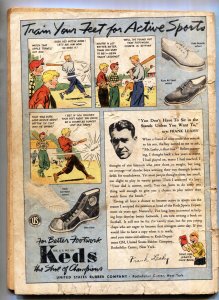 Super Comics #39--1941--Dick Tracy--Smokey Stover--Magic Morro--comic book