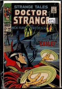 Strange Tales #168 (1968) Doctor Strange
