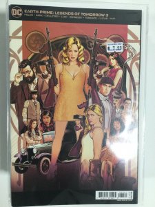 Earth-Prime #3 Variant Cover (2022) NM3B143 NEAR MINT NM