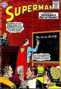 Superman (1st Series) #176 FN ; DC