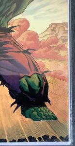 Wizard Ace Edition: The Incredible Hulk #1 (2003) NM/MT