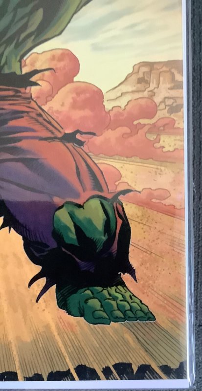 Wizard Ace Edition: The Incredible Hulk #1 (2003) NM/MT