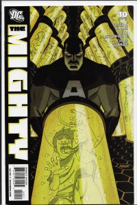 The Mighty #10 (2010) The Mighty