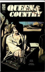 Queen & Country #11 (2002)