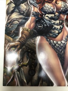 Dienamite # 2 Variant (NM) Dynamite Entertainment • Fred Van Lente • Carratu