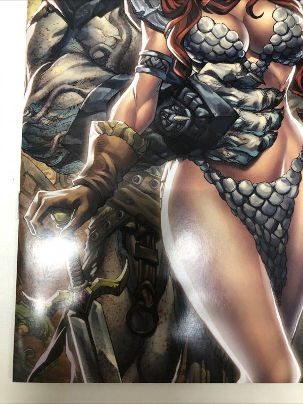 Dienamite # 2 Variant (NM) Dynamite Entertainment • Fred Van Lente • Carratu