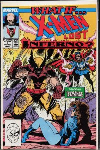 What if...? #6 (1989) Dr. Strange