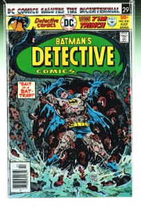 Detective Comics #461 (1976)