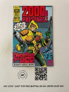 2001 AD Presents: Strontium Dog # 13 NM- Quality Comics Comic Book Dredd 8 J897