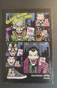 O.M.A.C. #1 Second Print Cover (2011)