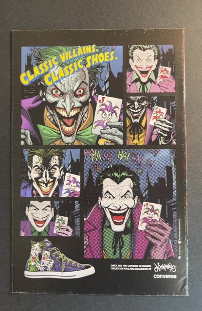 O.M.A.C. #1 Second Print Cover (2011)