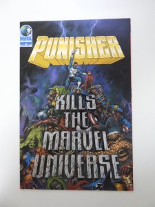 Punisher Kills the Marvel Universe (1995) 1st print VF+ condition