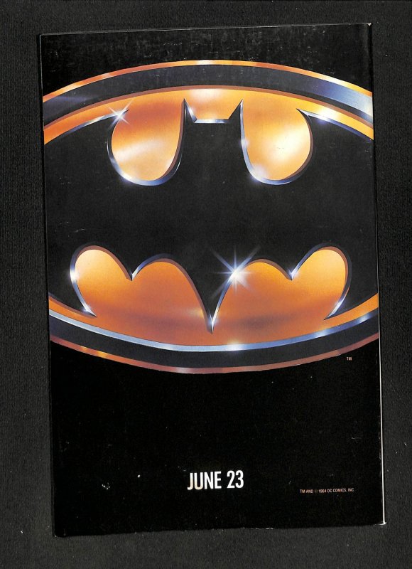 Batman: Official Movie Adaptation #1