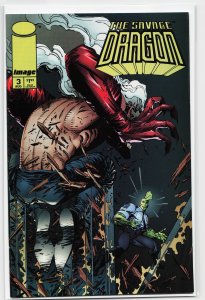 Savage Dragon #3 (1993) Savage Dragon