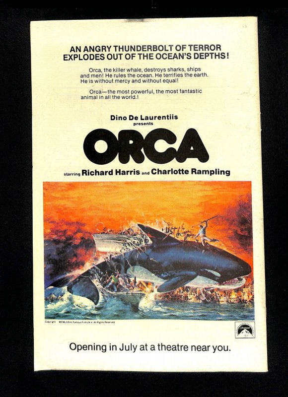 Master of Kung Fu #57