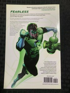 2005 GREEN LANTERN Rebirth SC TPB VF 8.0 1st DC / Fisherman Collection