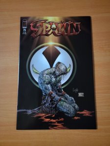 Spawn #75 Direct Market Edition ~ NEAR MINT NM ~ 1998 Image Comics