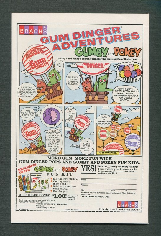 Elfquest #17  /  9.4 NM  /  Newsstand  / December 1986