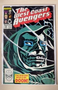 West Coast Avengers #35 (1988)