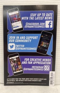 Vampirella: Dead Flowers #3 (2023)