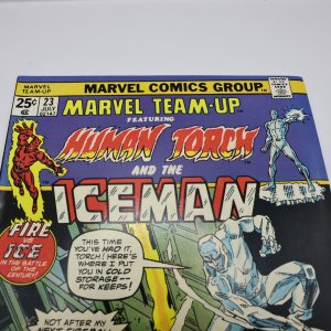 Marvel Team-Up #23 (1974)