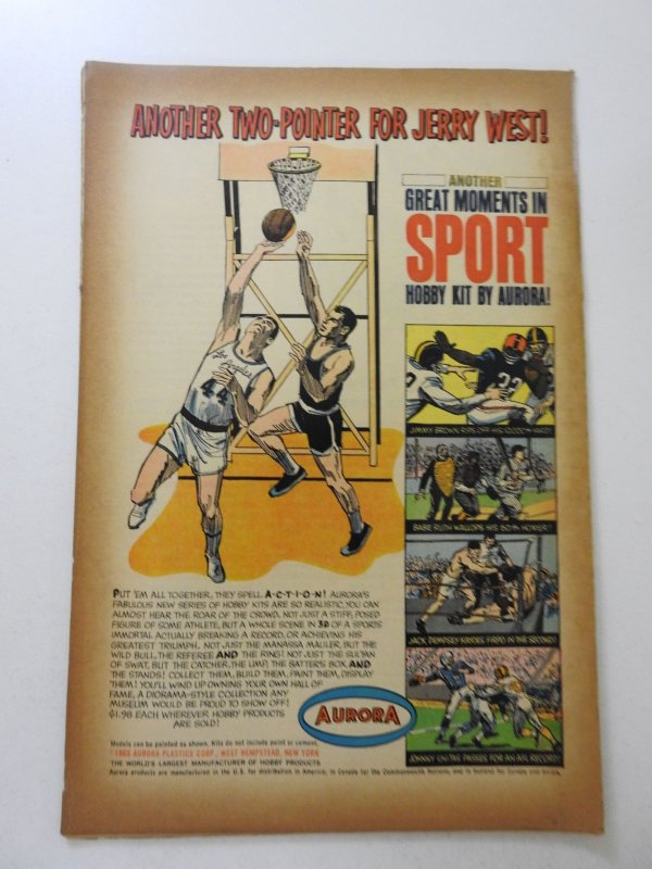 The Amazing Spider-Man #37 (1966) VG+ Condition