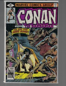 Conan the Barbarian #102 (Marvel, 1979)