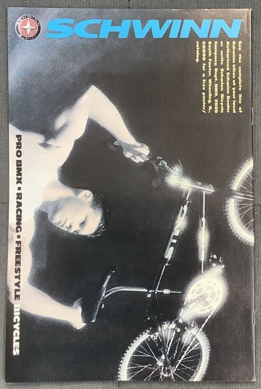 The New Mutants #79 (1989, Marvel) NM+