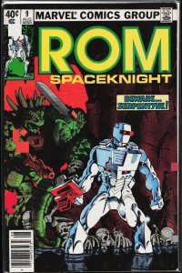 Rom #9 (1980) Rom