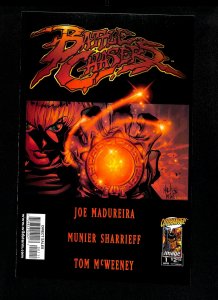 Battle Chasers #1 2nd Print Madureira Variant