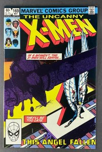 The Uncanny X-Men (1981) #169 NM (9.4) 1st App Morlocks Paul Smith Cover & Art