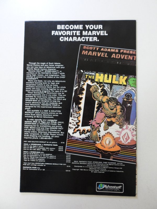 Star Wars #105 (1986) VF+ condition