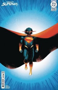 Absolute Superman #3 DC Comics Declan Shalvey Variant Cover C Near Mint
