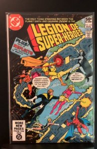 Legion of Super-Heroes #278 (1981)