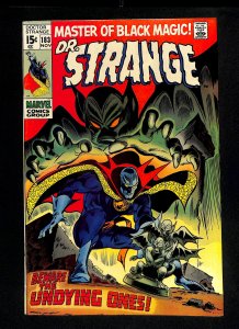 Doctor Strange #183