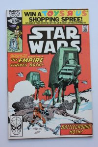 Star Wars #40 (1980) Star Wars [Key Issue] NM
