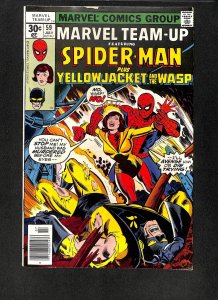 Marvel Team-up #59