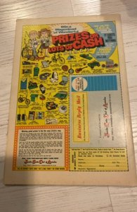 The Amazing Spider-Man #124 (1973)1st man wolf app