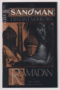 Sandman #50 Neil Gaiman | Ramadan (DC, 1993) VG/FN