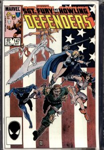 The Defenders #147 (1985) The Defenders [Key Issue]