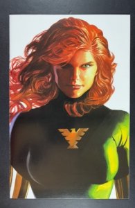 Hellions #5 Ross Cover (2020) ALEX ROSS VIRGIN VARIANT