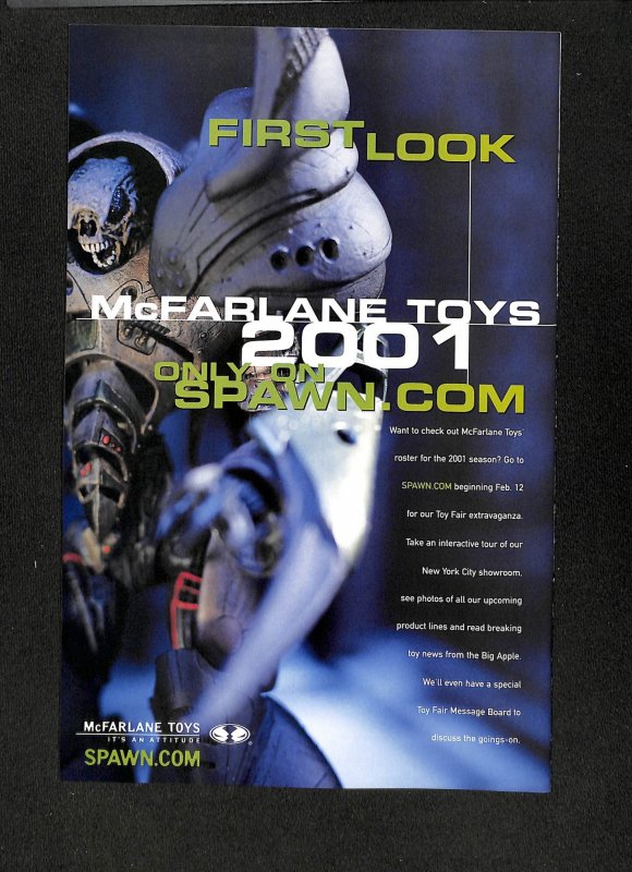 Spawn #103 Greg Capullo Cover!