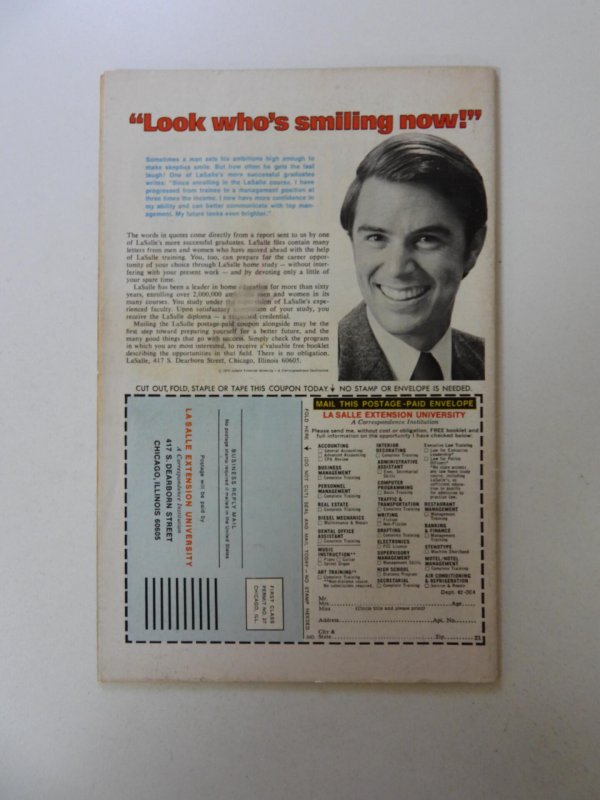 Spectacular Spider-Man #1 FN- condition