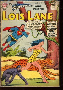 Superman's Girlfriend Lois Lane #11