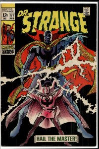 Doctor Strange #177 (1969) Doctor Strange