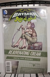 Batman and Robin #32 CVR B